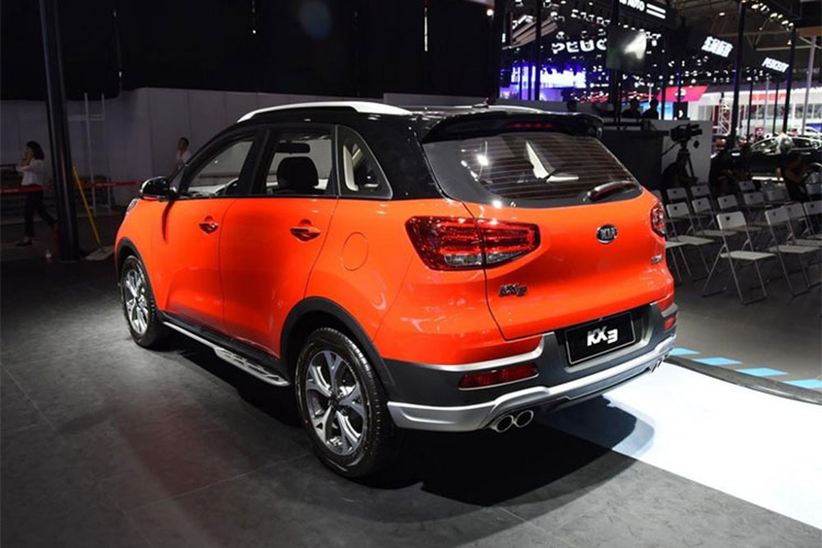 Kia KX3 2019 gia chi 373 trieu dong 