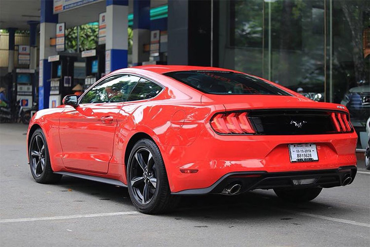 Them xe Ford Mustang 2018 hon 2 ty do ruc ve Ha Noi-Hinh-2