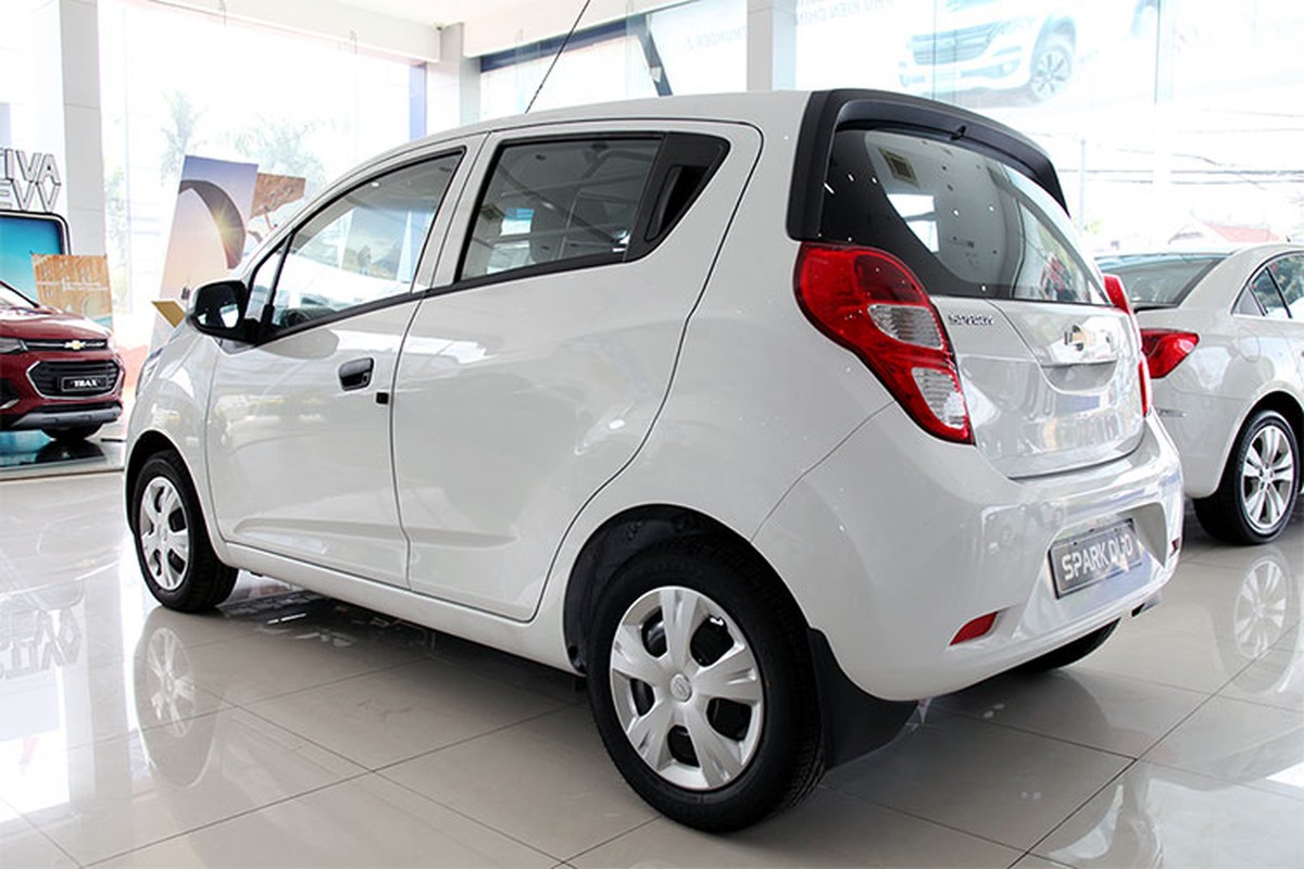 Chevrolet Viet Nam giam gia Spark Duo con 259 trieu dong-Hinh-10