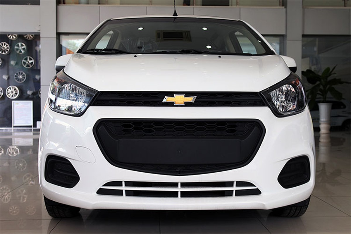 Chevrolet Viet Nam giam gia Spark Duo con 259 trieu dong-Hinh-3