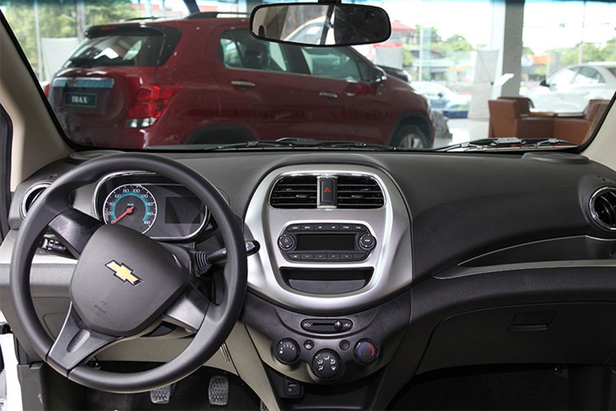 Chevrolet Viet Nam giam gia Spark Duo con 259 trieu dong-Hinh-7