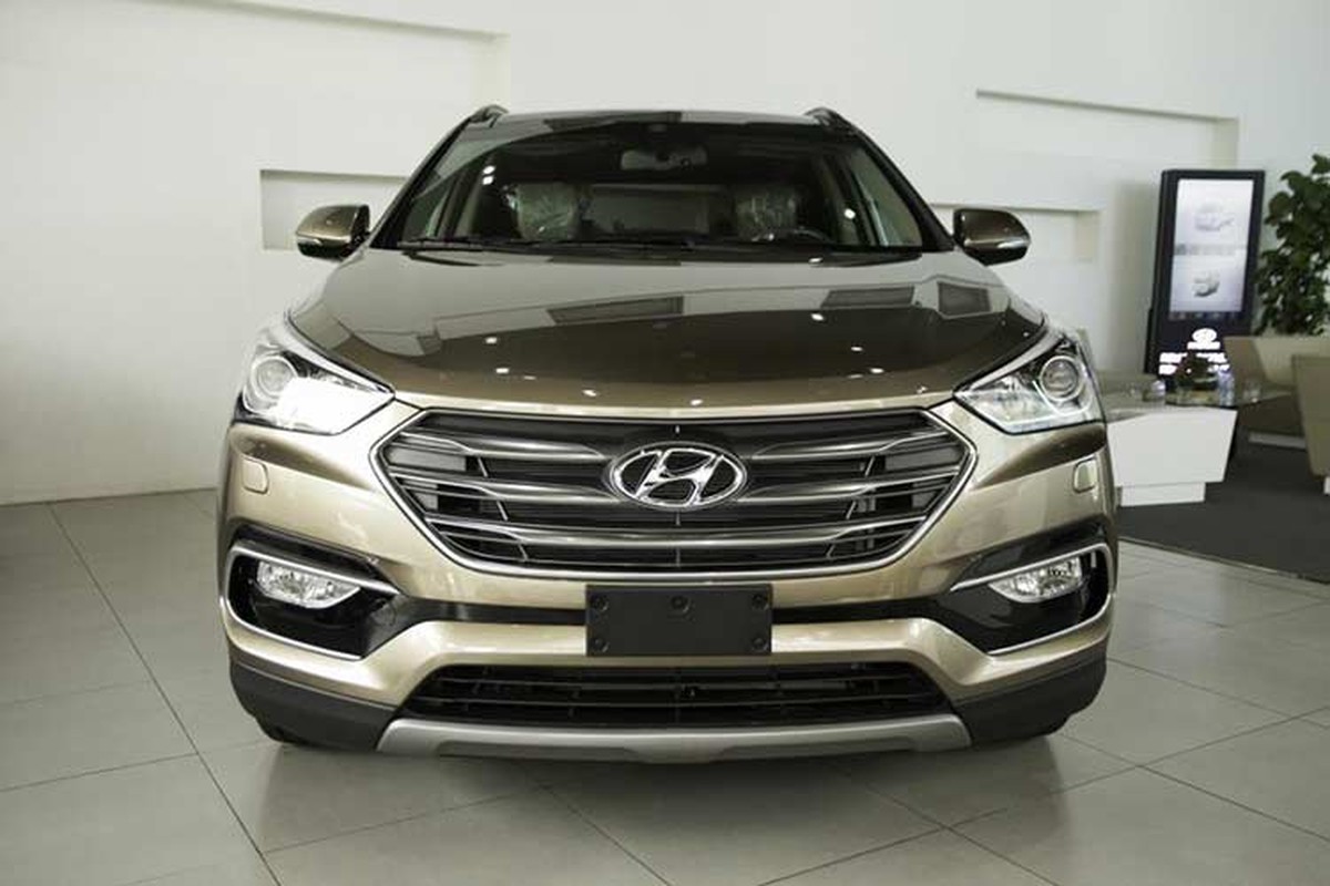 Hyundai SantaFe cu kenh gia hon 100 trieu van “chay hang“-Hinh-13
