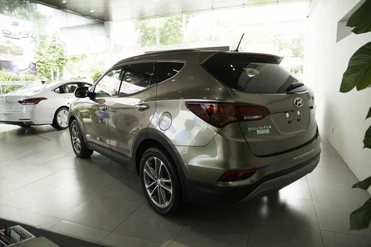 Hyundai SantaFe cu kenh gia hon 100 trieu van “chay hang“-Hinh-14