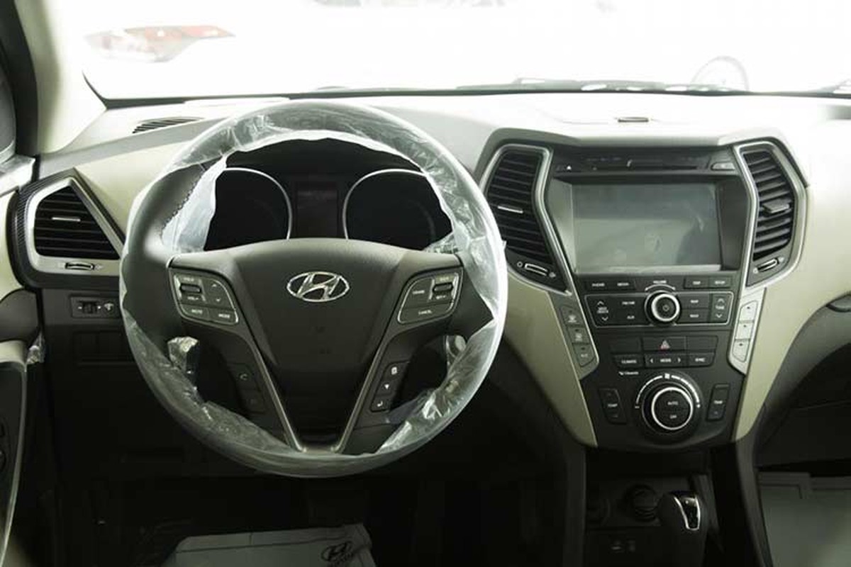 Hyundai SantaFe cu kenh gia hon 100 trieu van “chay hang“-Hinh-16
