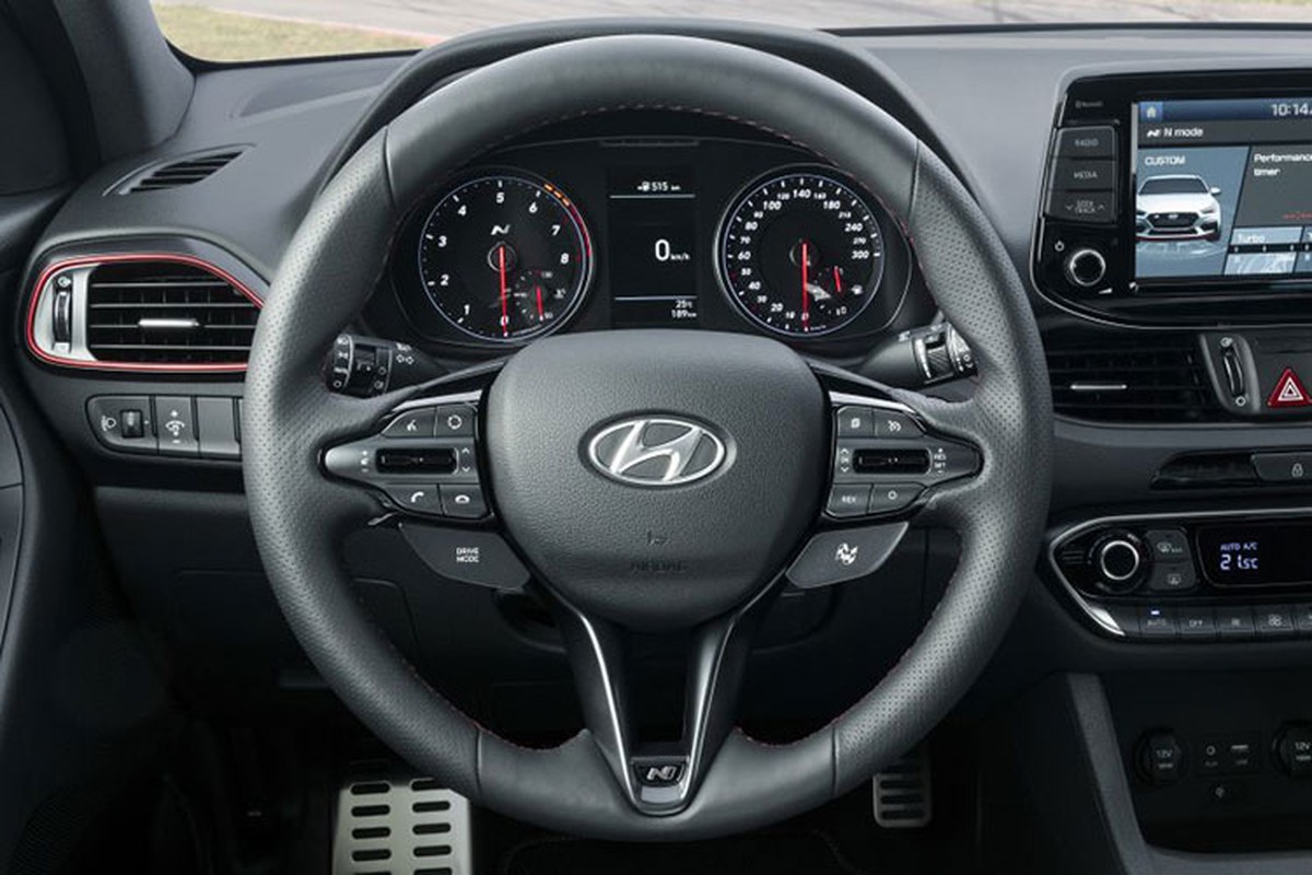 Xe gia dinh Hyundai i30 Fastback N 2019 co gi hot?-Hinh-7