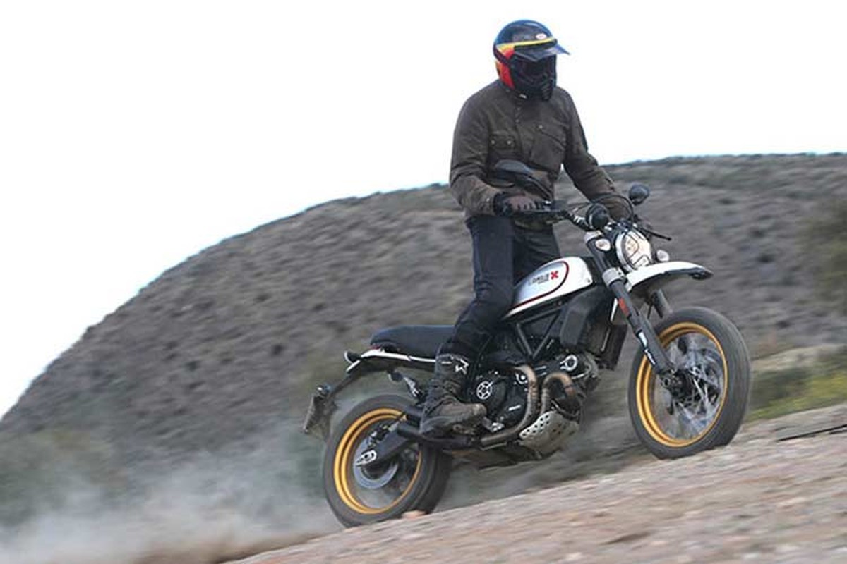 Xe moto Ducati Scrambler Desert Sled do Touring dam ca tinh-Hinh-8