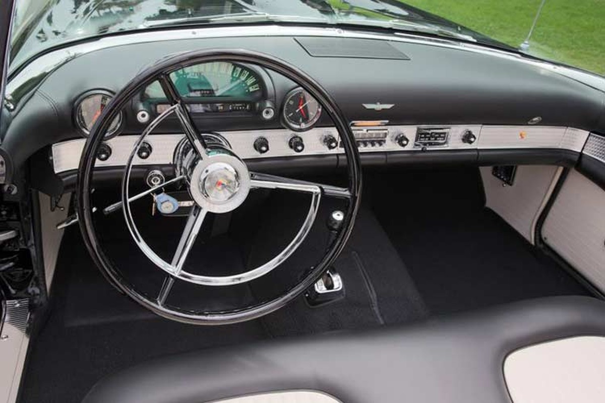 Ngam Ford Thunderbird 1956 mui tran cua nang Marilyn Monroe-Hinh-6