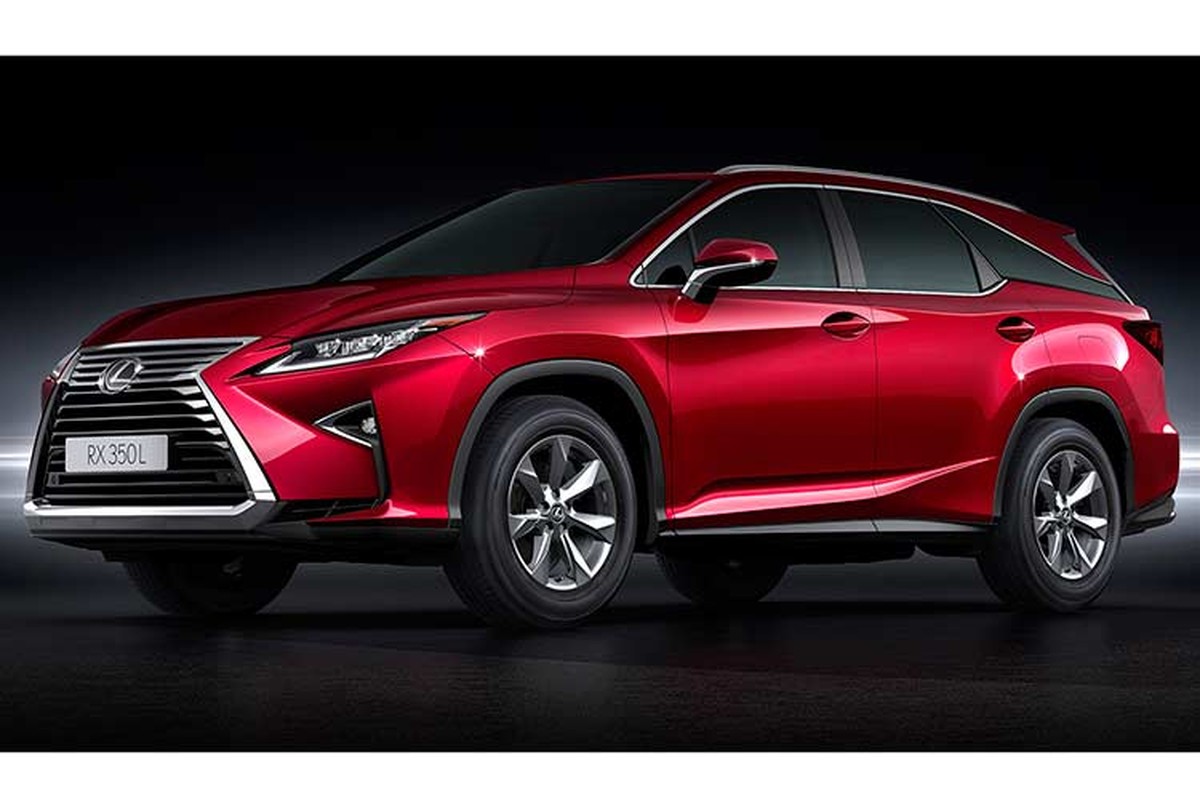 Lexus RX 2018 chinh hang 