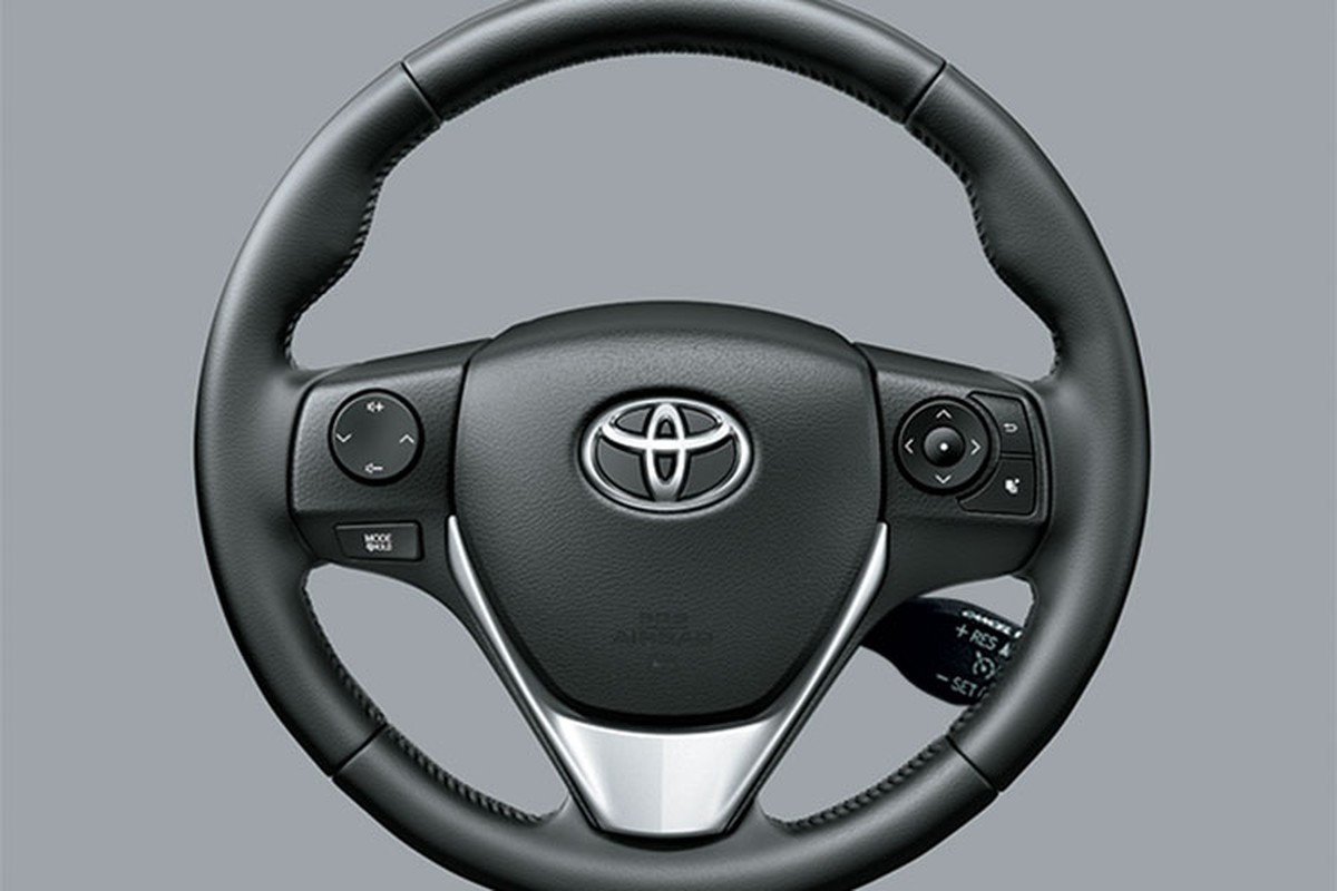 Toyota VN “chot gia” Corolla Altis 2018 tu 697 trieu-Hinh-6