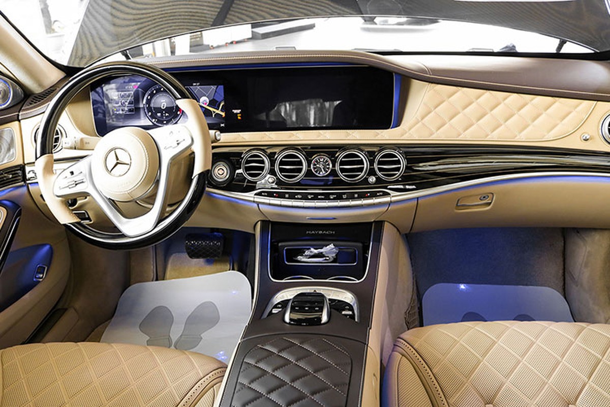 Can canh Mercedes-Maybach S650 gia 16,2 ty o Ha Noi-Hinh-5