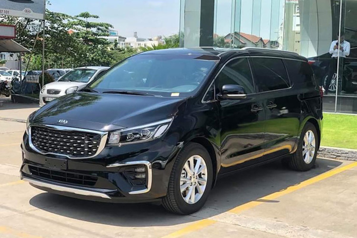 Can canh Kia Sedona 2019 gia hon 1,1 ty tai Viet Nam-Hinh-11