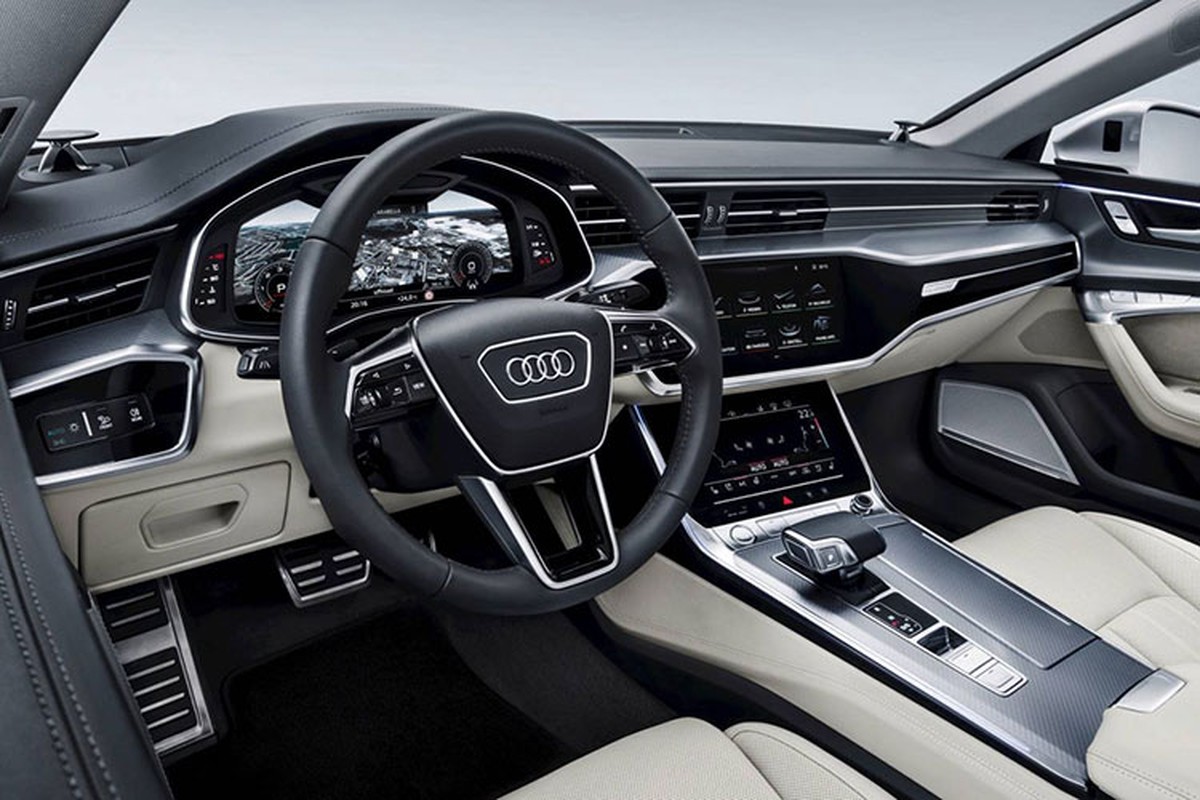 Audi A7 2019 tien ty cap ben Sai Gon truoc them VMS-Hinh-4