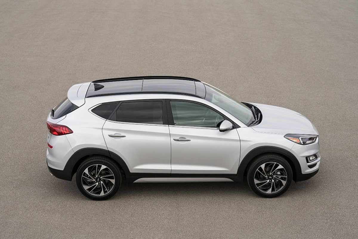 Xe Hyundai Tucson 2019 sap ra mat tai Viet Nam?-Hinh-3