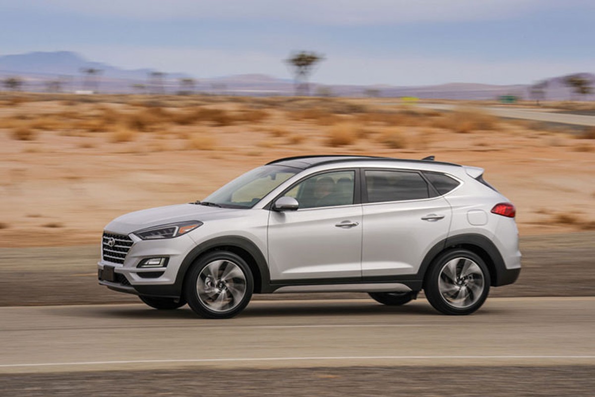 Xe Hyundai Tucson 2019 sap ra mat tai Viet Nam?-Hinh-8