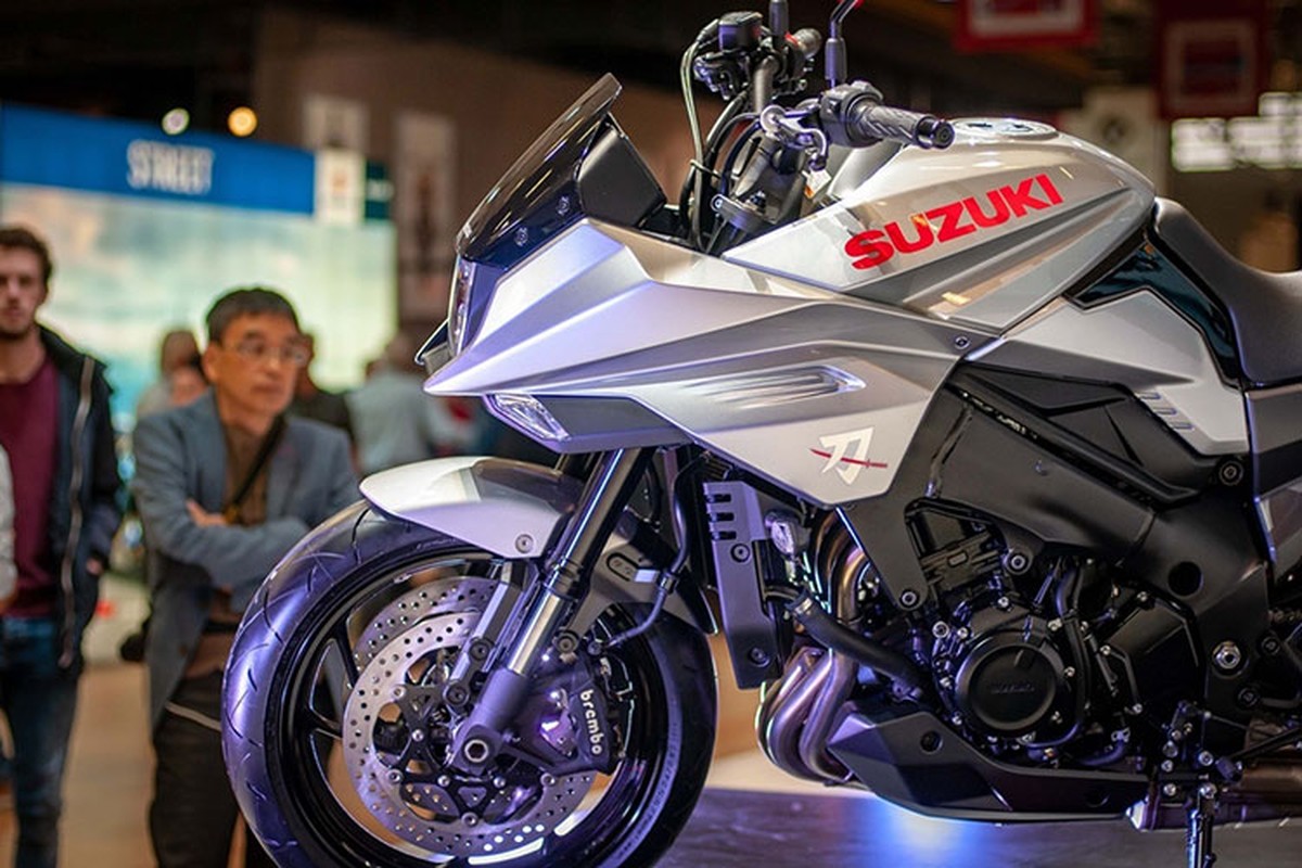 Xe moto Suzuki Katana 