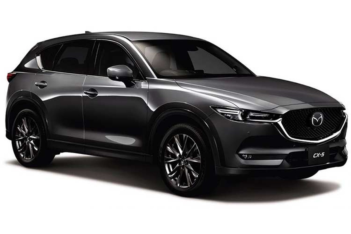 Mazda CX-5 ban tang ap 2.5L moi, tu 534 trieu dong