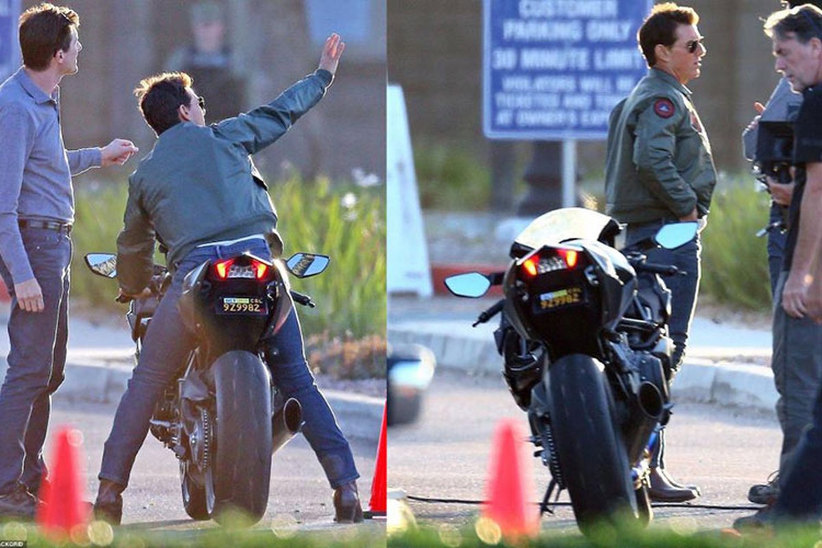 Tom Cruise 