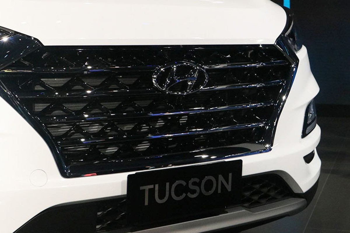 Hyundai Tucson 2019 