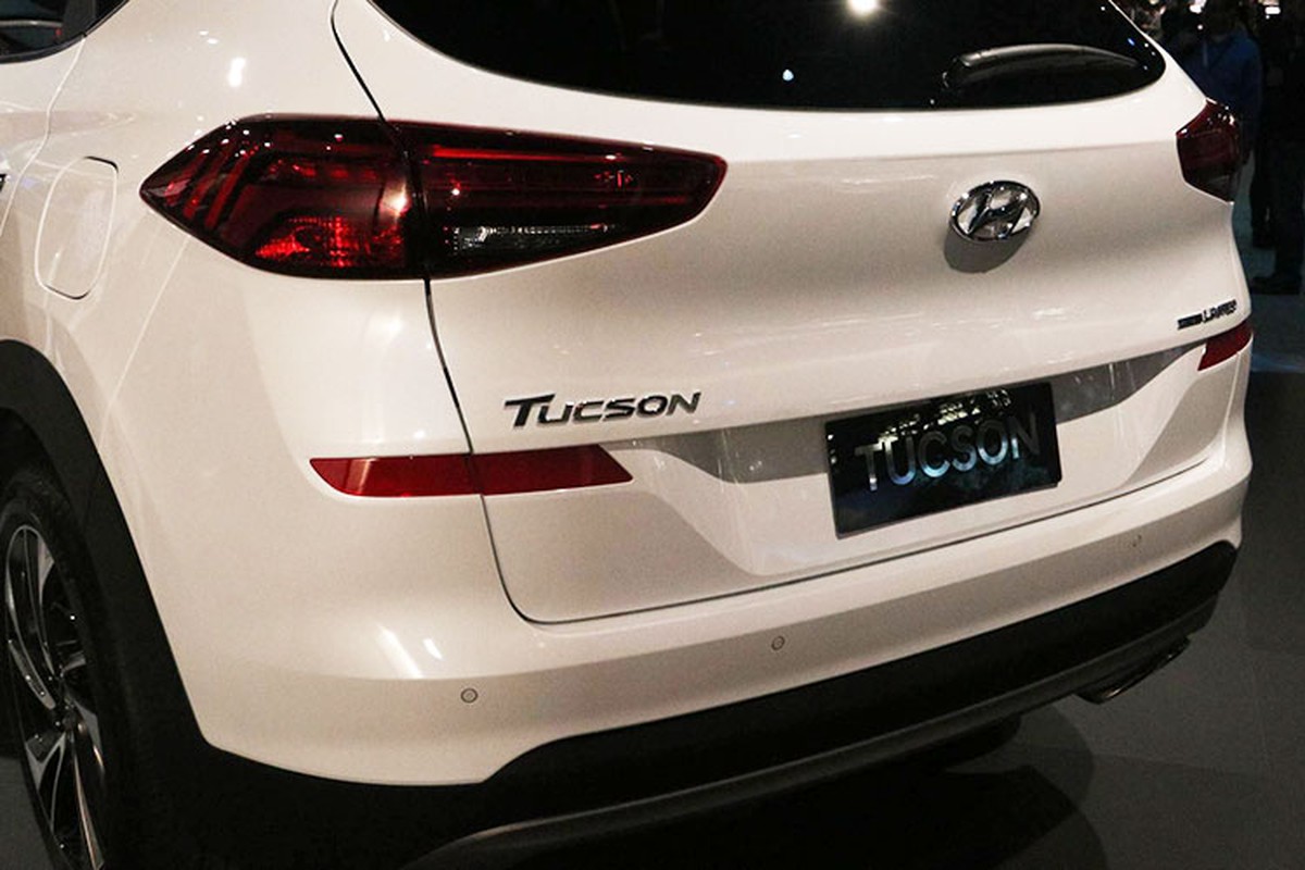 Hyundai Tucson 2019 