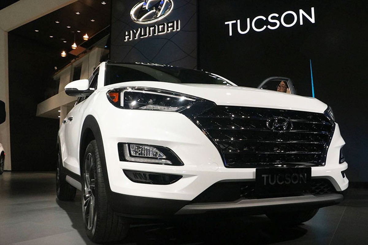 Hyundai Tucson 2019 