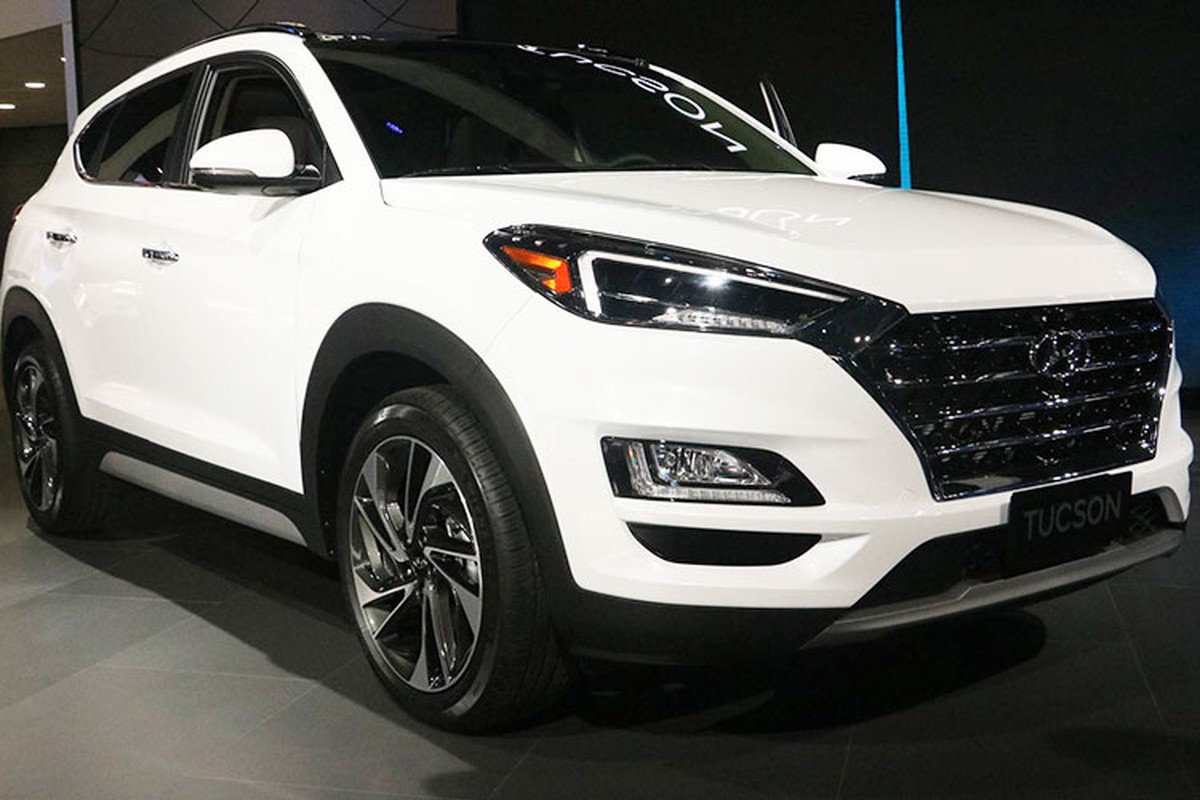 Hyundai Tucson 2019 