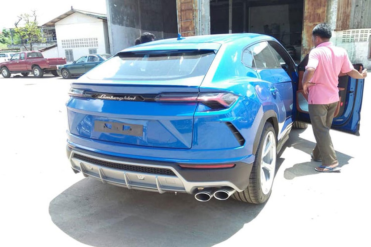 Dai gia Campuchia tau Lamborghini Urus, dan choi Viet phat them-Hinh-5