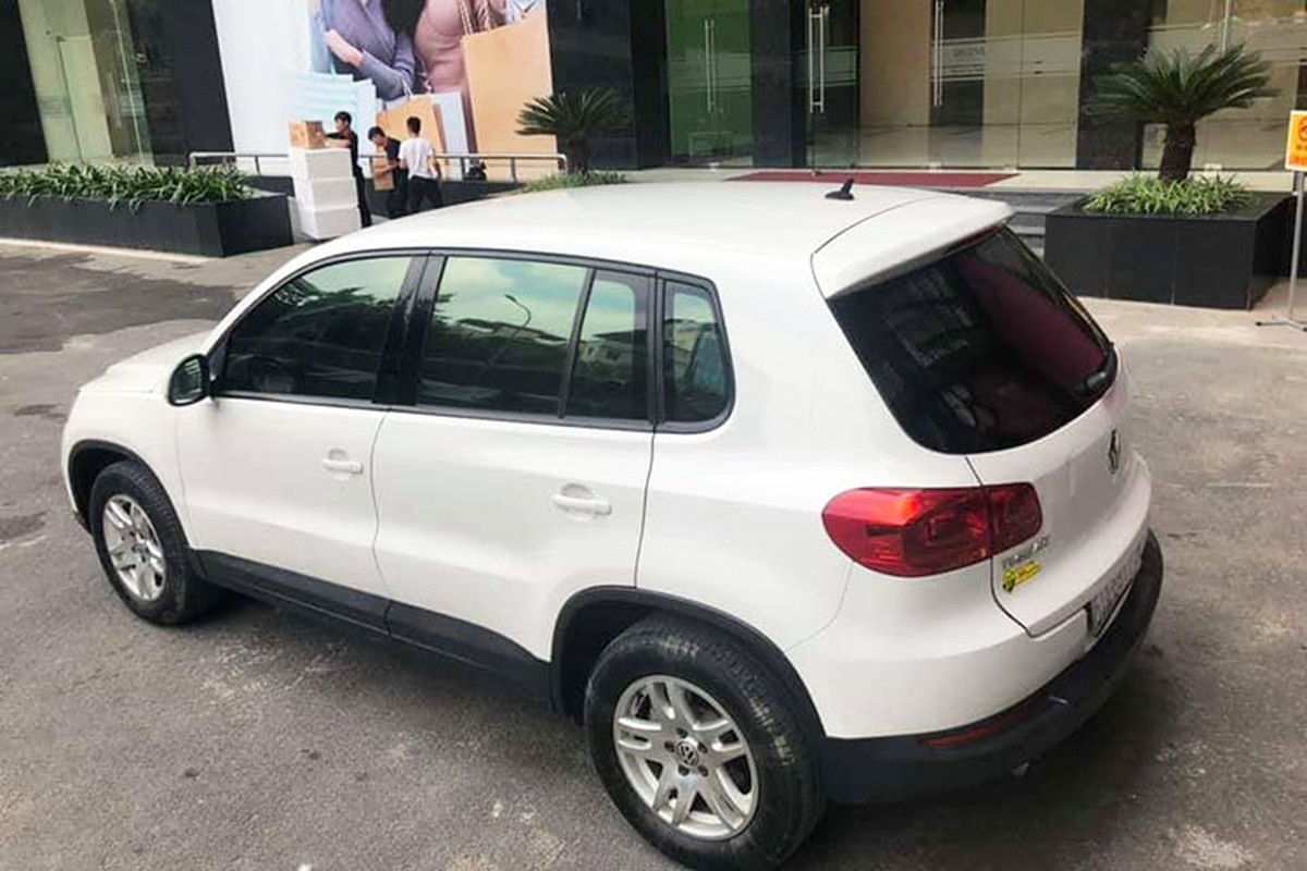 Can canh Volkwagen Tiguan gia chi hon 600 trieu tai Ha Noi-Hinh-4