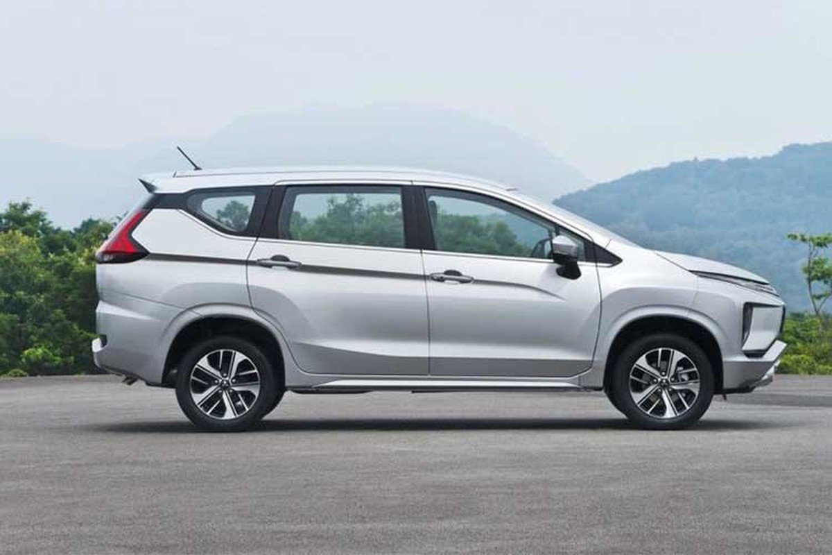 E tai Viet Nam, Mitsubishi Xpander van 