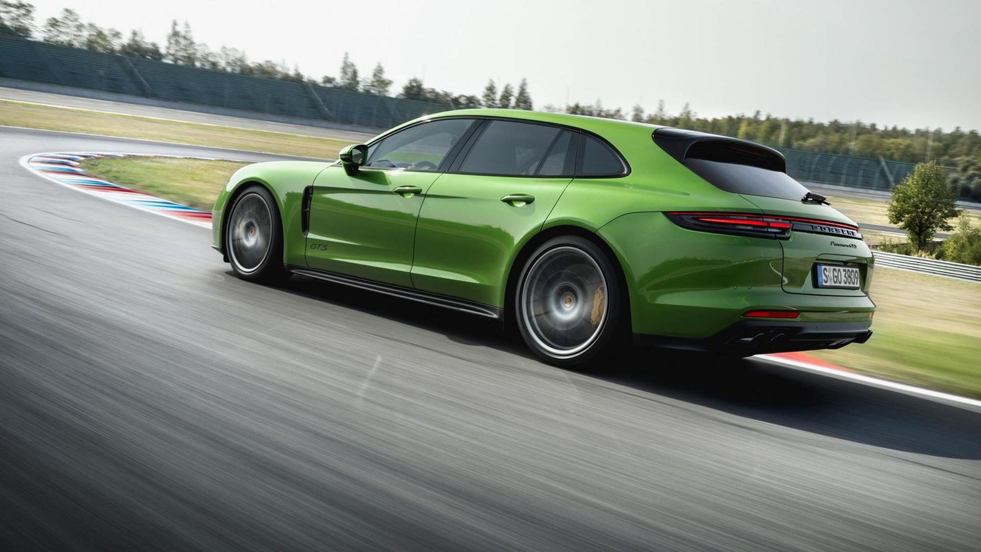 Porsche ra mat Panamera GTS va Panamera GTS Sport Turismo 2019-Hinh-10