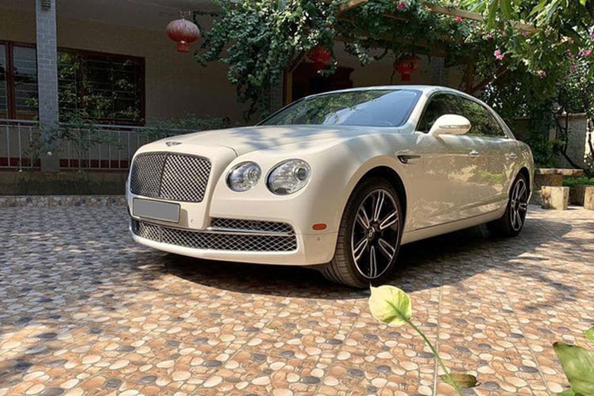 Sieu xe sang Bentley Flying Spur gia chi 11 ty tai Ha Noi-Hinh-10