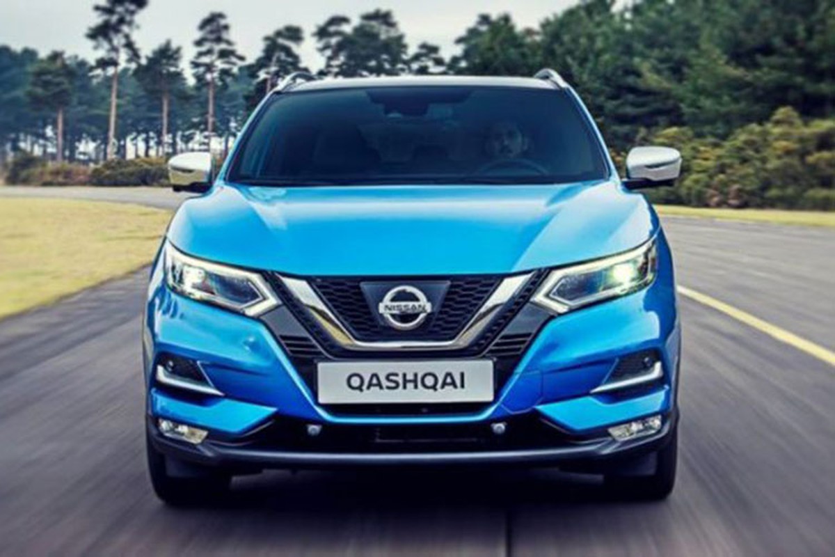 Xe Nissan Qashqai 2019 