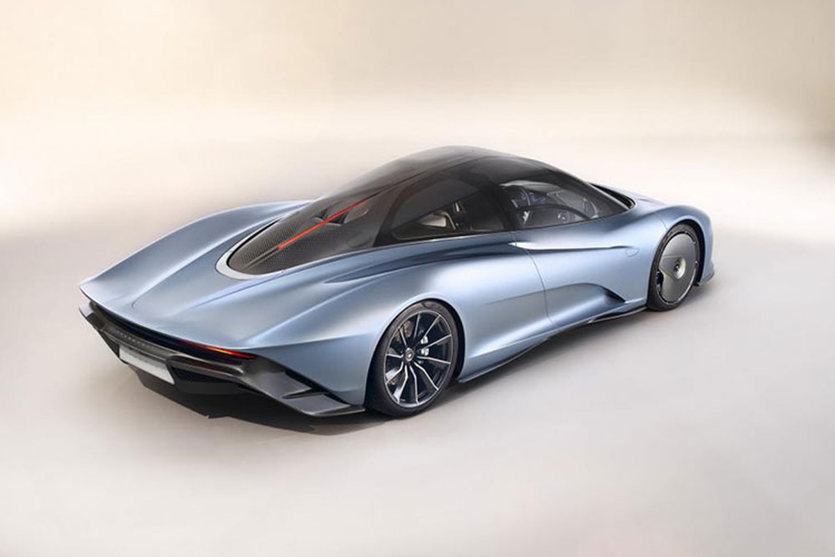 Sieu pham McLaren Speedtail gia 2,4 trieu USD 