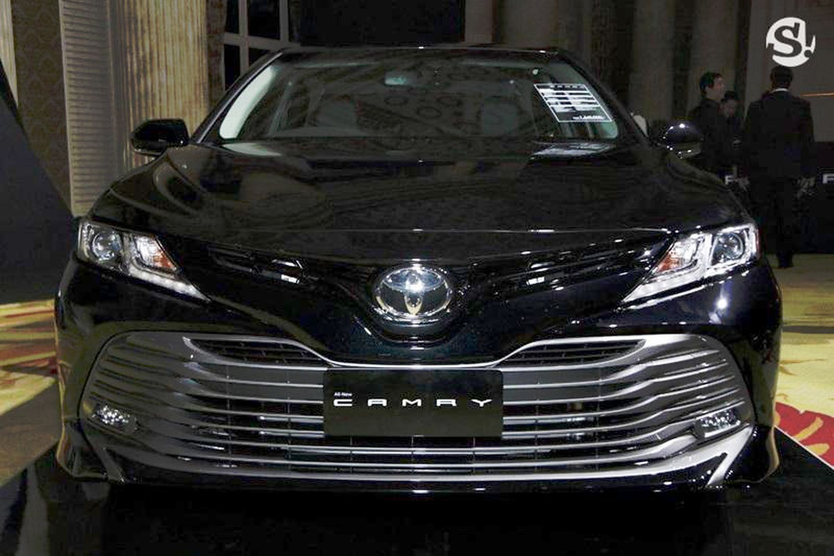 Toyota Camry 2018 “chot gia” tu 1,01 ty tai Thai Lan-Hinh-10