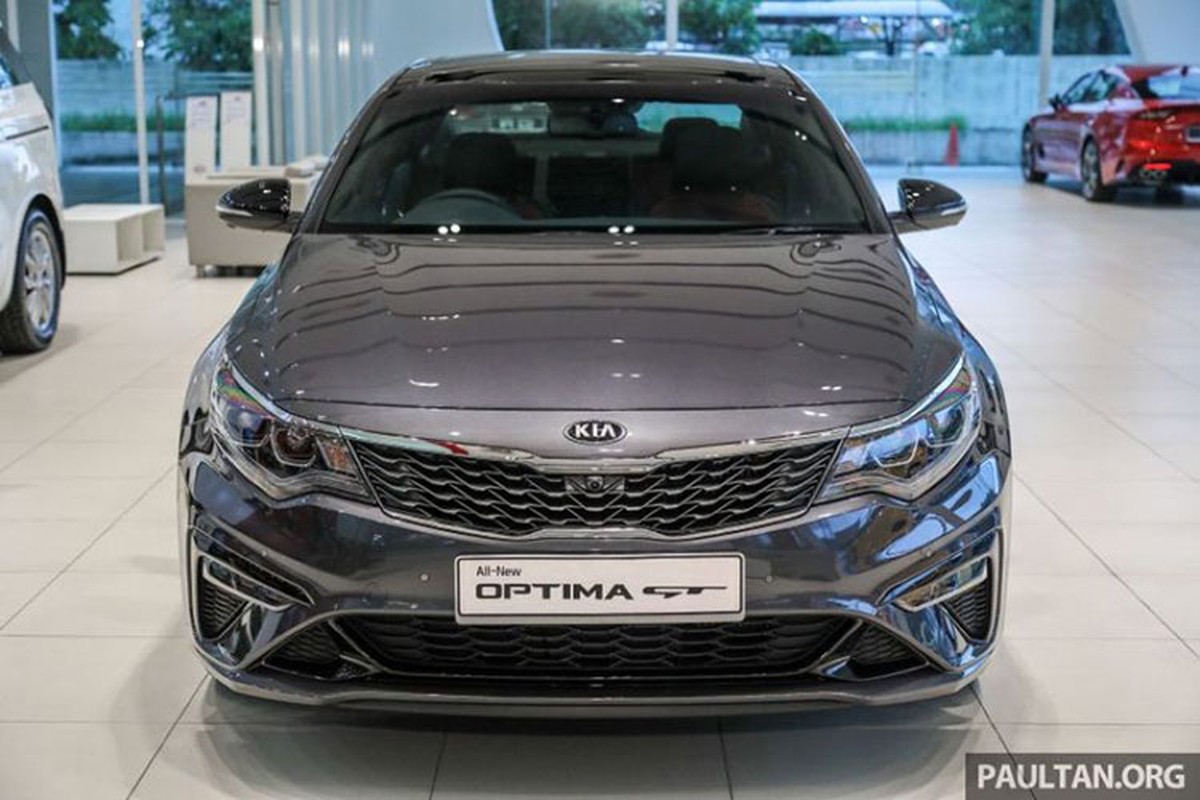 Chi tiet xe Kia Optima 2019 