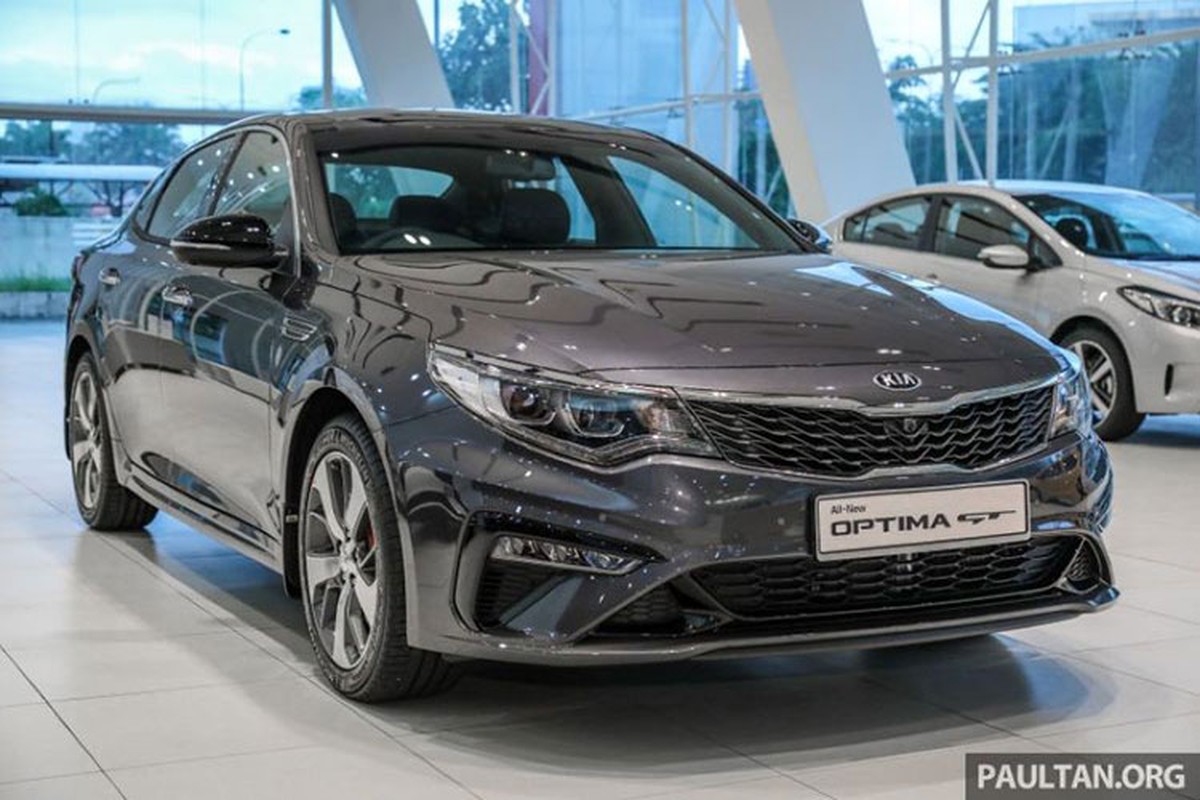 Chi tiet xe Kia Optima 2019 