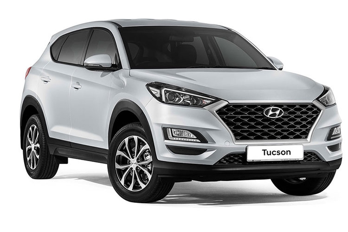 Hyundai Tucson 2019 gia tu 691 trieu dong tai Dong Nam A