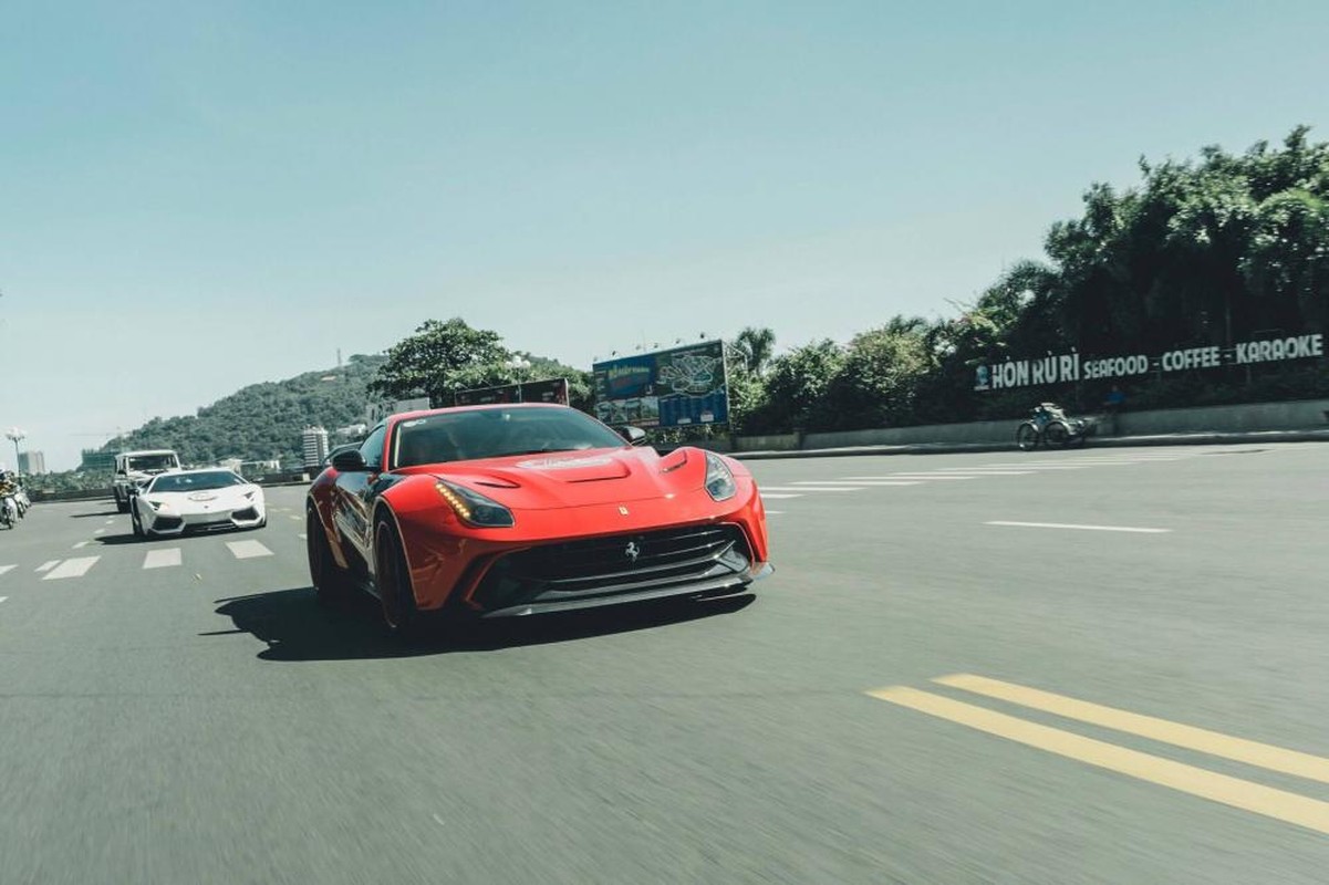 Ferrari F12 Berlinetta 