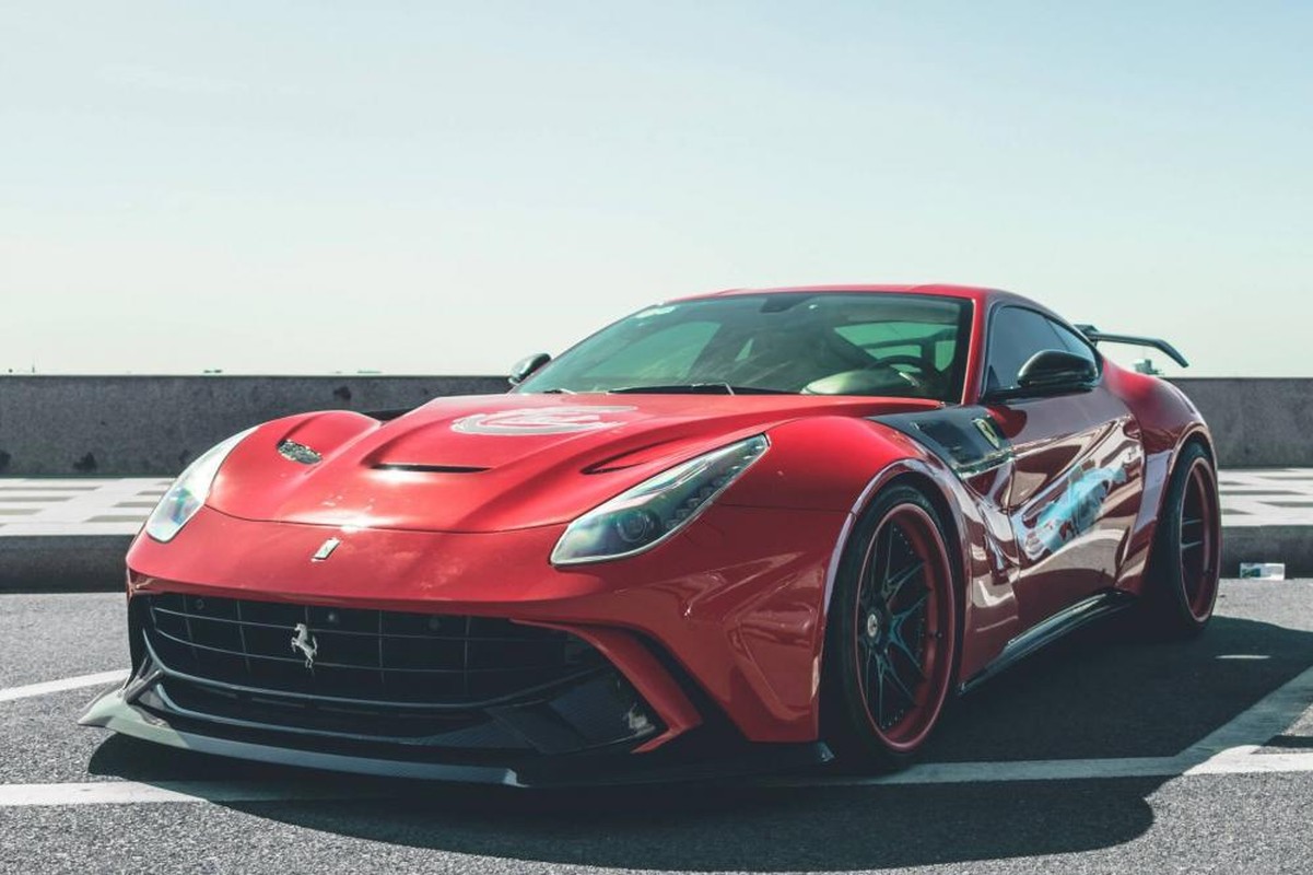 Ferrari F12 Berlinetta 