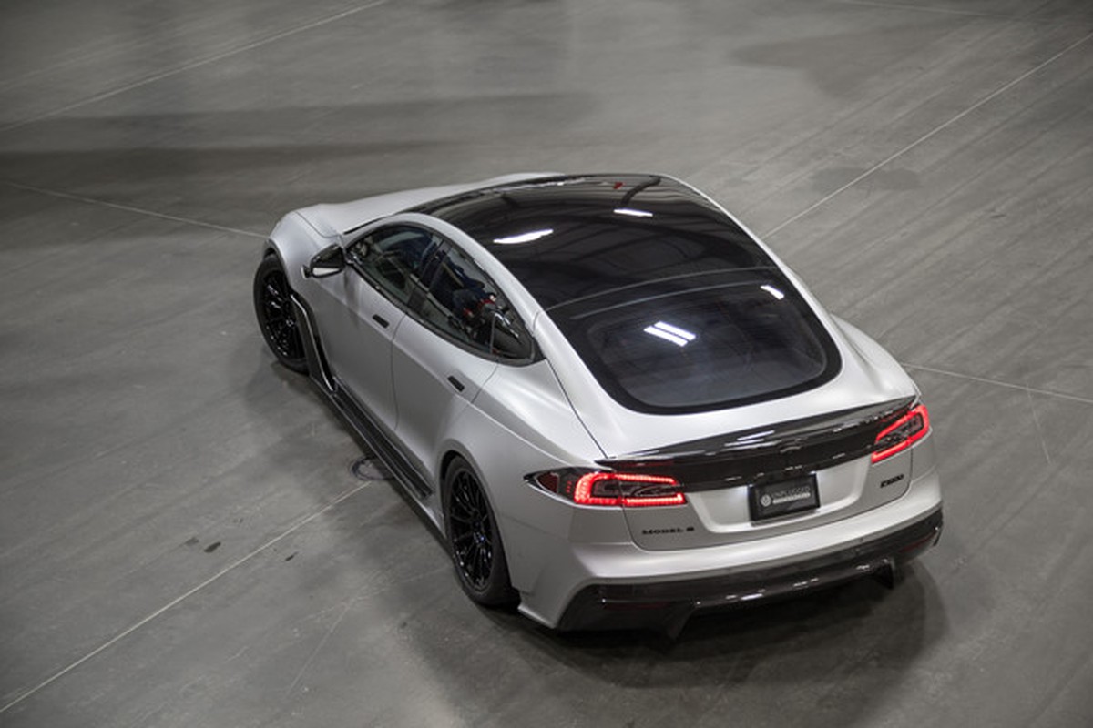 Sieu xe dien Tesla Model S ban than rong gia 4,66 ty dong-Hinh-5