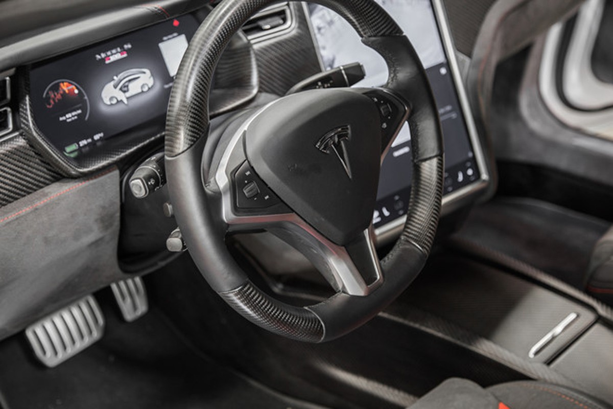 Sieu xe dien Tesla Model S ban than rong gia 4,66 ty dong-Hinh-7