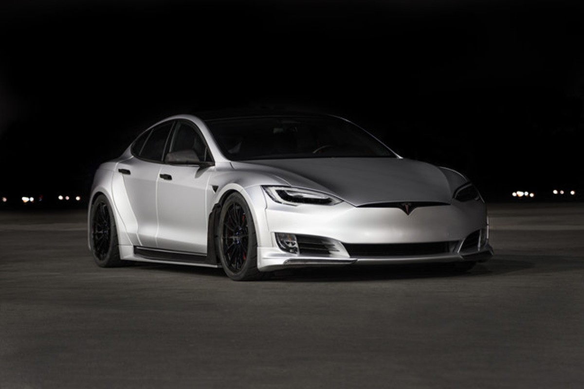 Sieu xe dien Tesla Model S ban than rong gia 4,66 ty dong-Hinh-9