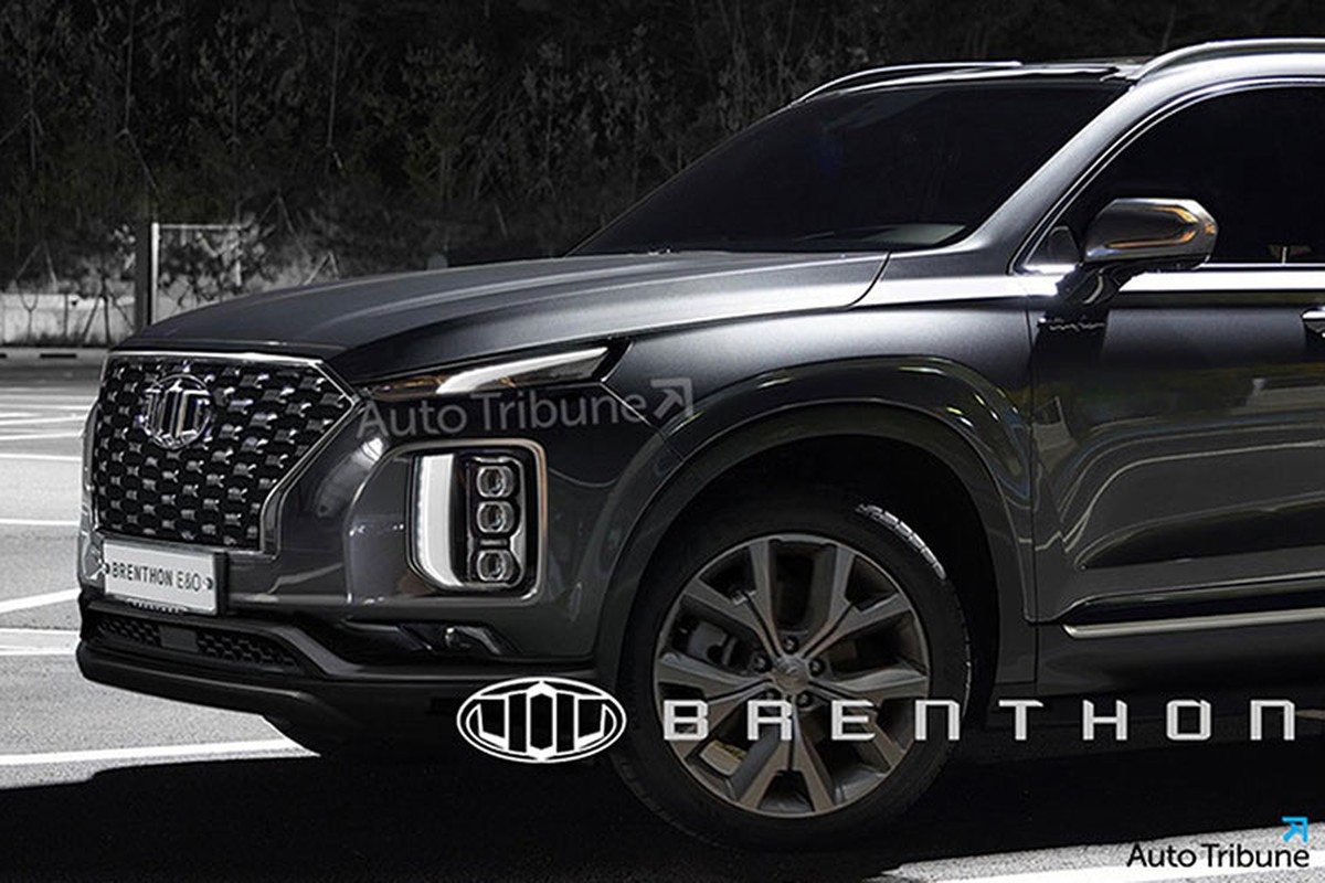 Hyundai Palisade 2020 se chinh thuc ra mat trong thang 11/2018-Hinh-2