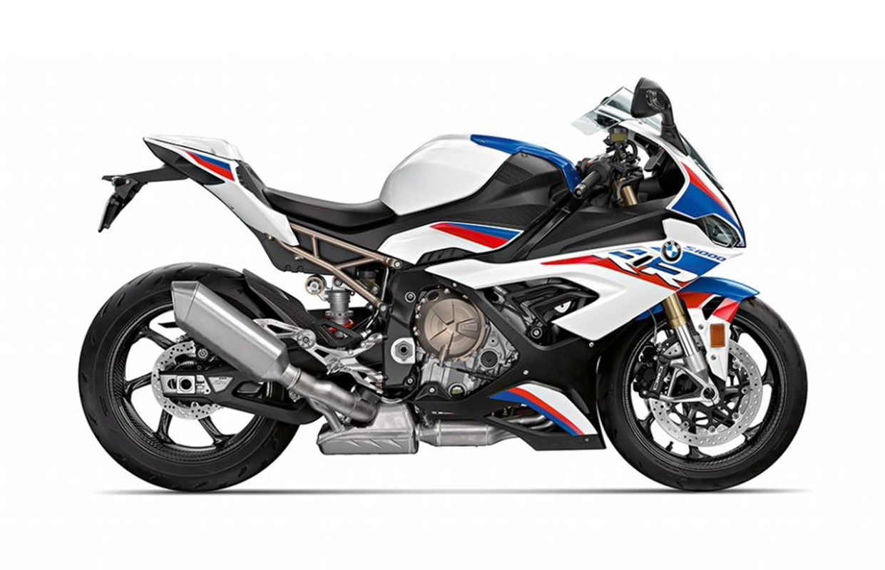 Sieu moto BMW S1000RR 2019 lot xac hoan toan-Hinh-4