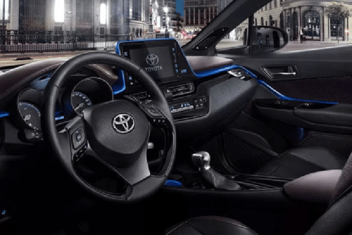 Toyota Corolla Sedan 2019 sap ra mat co gi hay?-Hinh-5