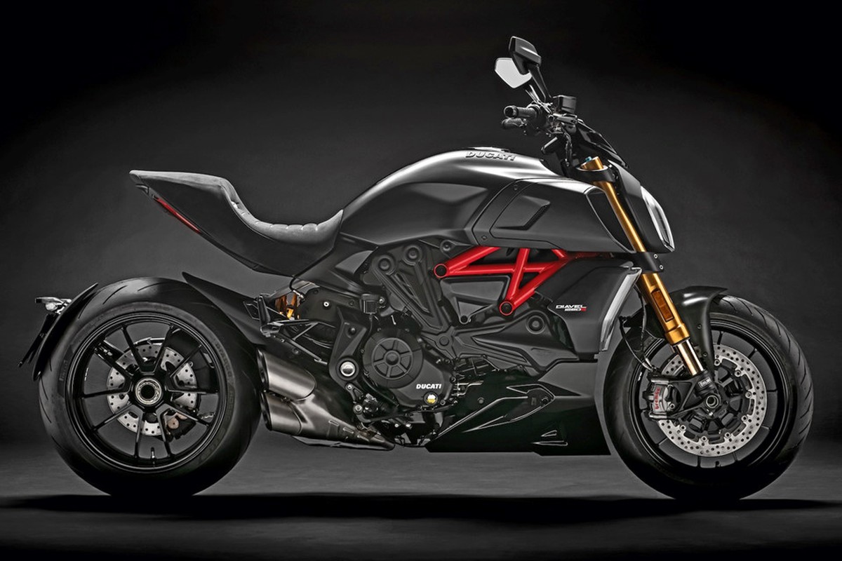 Chi tiet cruiser co bap Ducati Diavel 1260 the he moi-Hinh-5