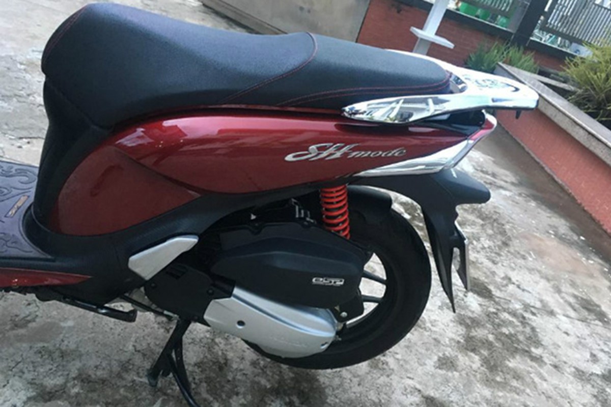 Soi Honda SH mode bien “ngu quy 9” gia hon 500 trieu dong-Hinh-7