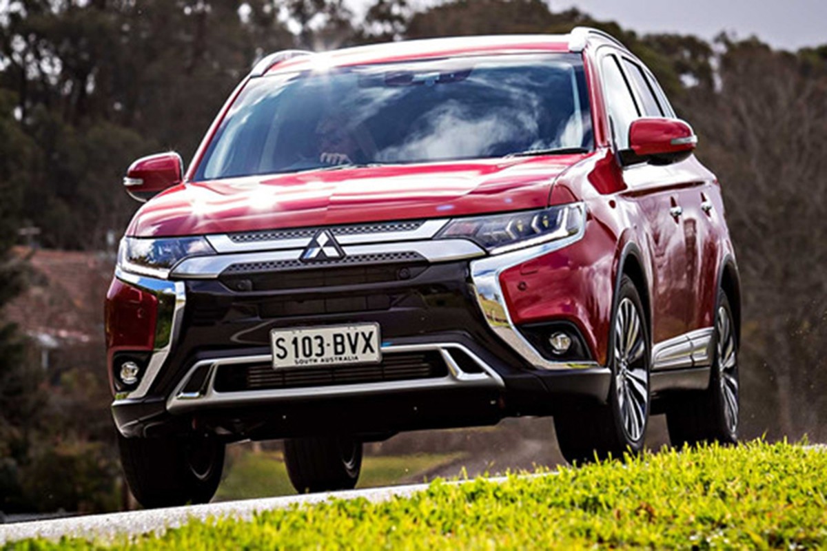 Ra mat Mitsubishi Outlander 2019 gia tu 536 trieu dong-Hinh-7