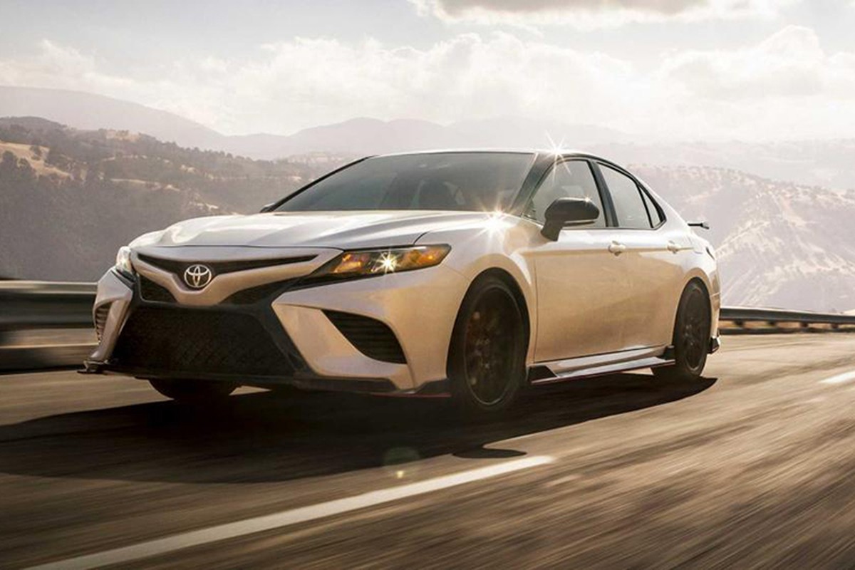 Chi tiet Toyota Camry va Avalon TRD phien ban 2019-Hinh-5