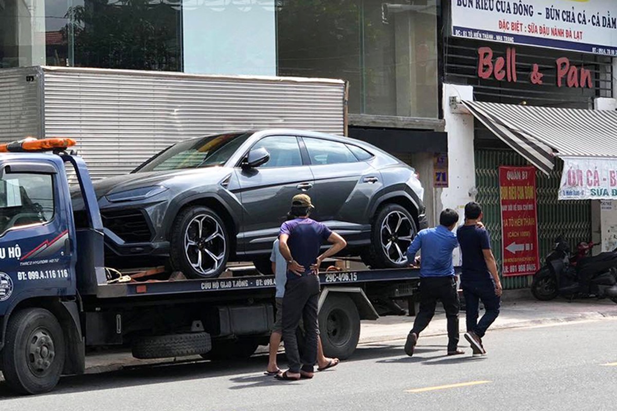 Sieu SUV Lamborghini Urus co gia 30 ty tai Nha Trang-Hinh-10