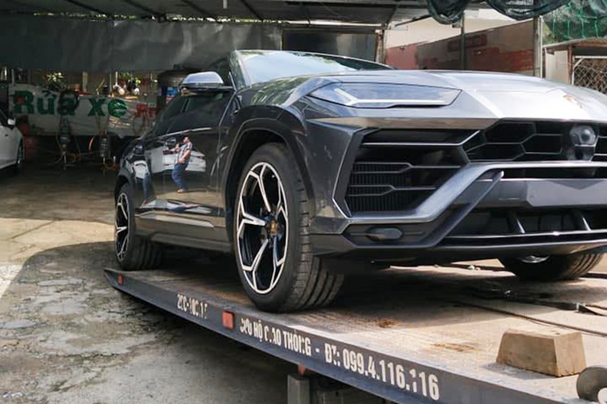 Sieu SUV Lamborghini Urus co gia 30 ty tai Nha Trang-Hinh-3